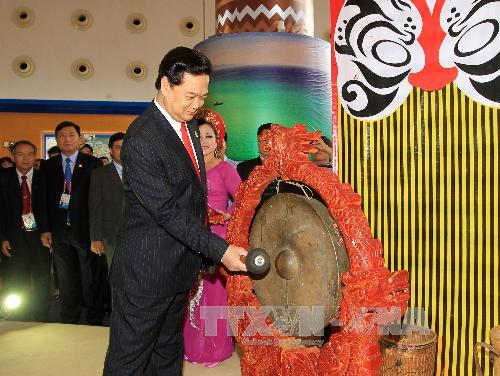 វៀតណាមជំរុញខ្លាំងកិច្ចសហប្រតិបត្តិការពាណិជ្ជកម្ម ASEAN-ចិន។